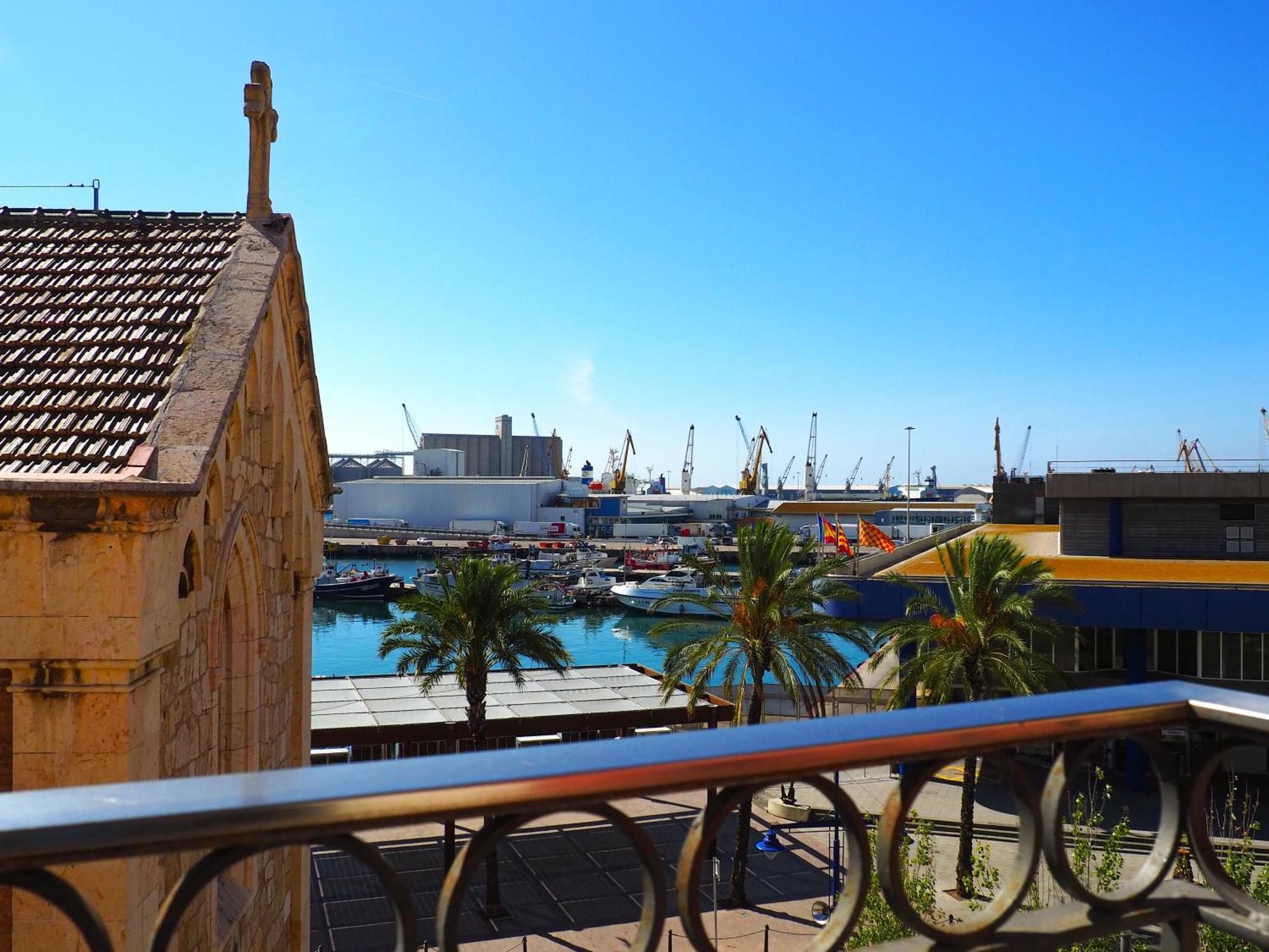 Tarragona Ciudad, El Serrallo Ap-3 Dış mekan fotoğraf