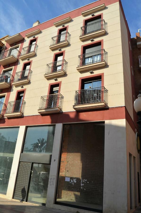 Tarragona Ciudad, El Serrallo Ap-3 Dış mekan fotoğraf