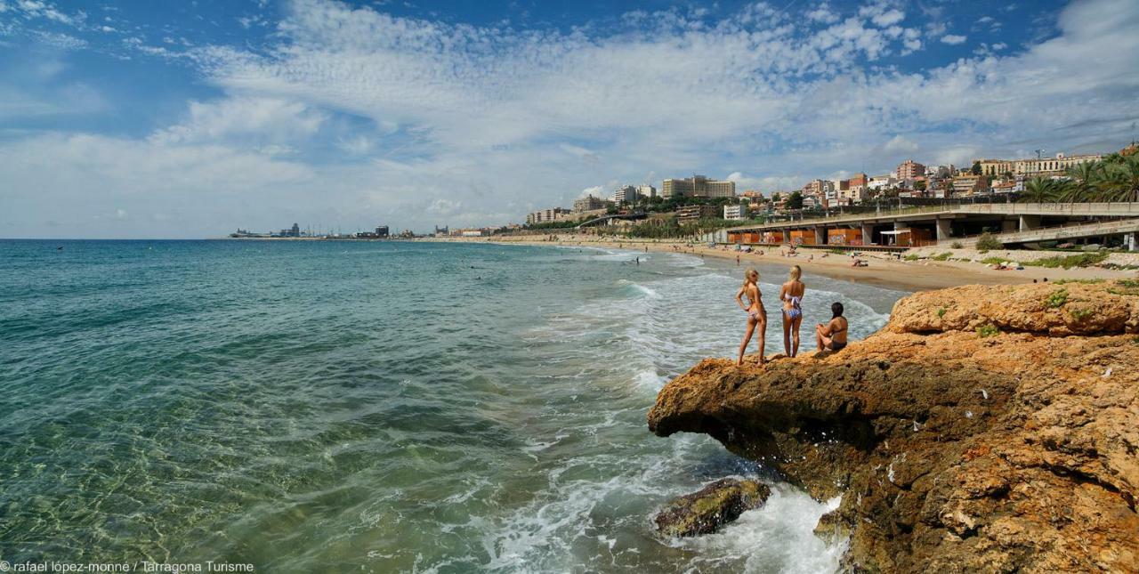 Tarragona Ciudad, El Serrallo Ap-3 Dış mekan fotoğraf