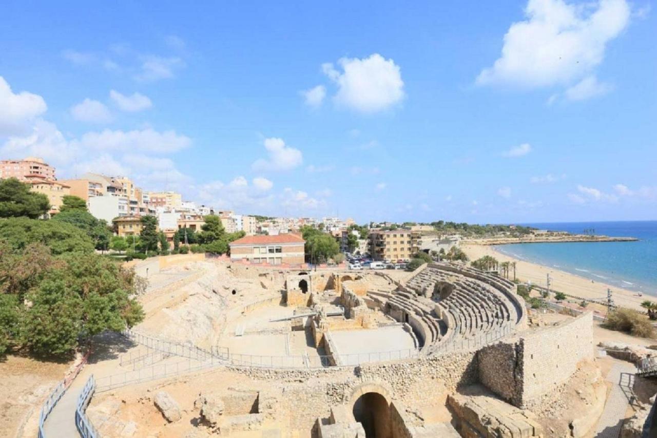Tarragona Ciudad, El Serrallo Ap-3 Dış mekan fotoğraf