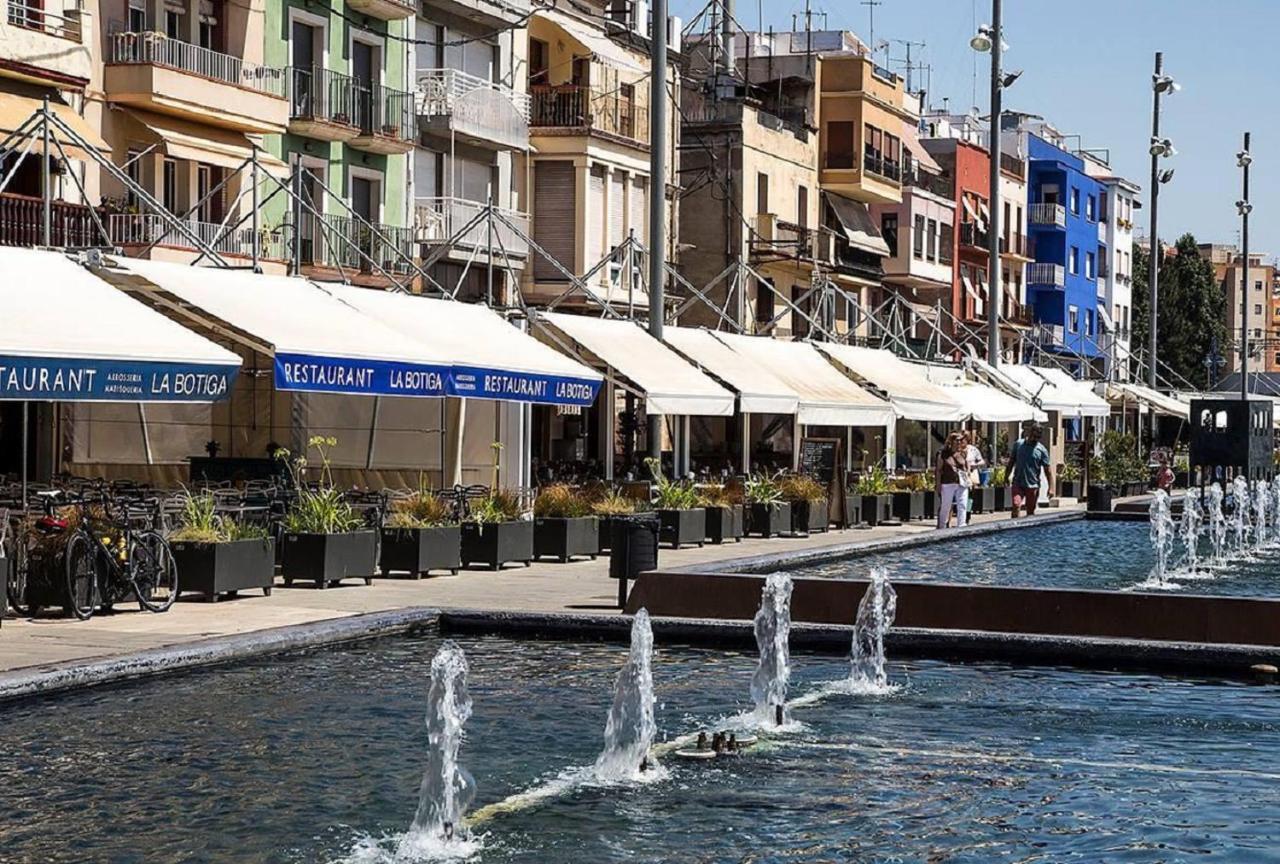 Tarragona Ciudad, El Serrallo Ap-3 Dış mekan fotoğraf