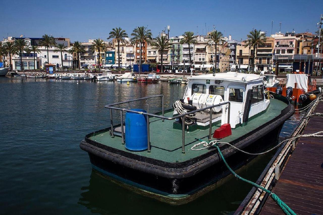 Tarragona Ciudad, El Serrallo Ap-3 Dış mekan fotoğraf