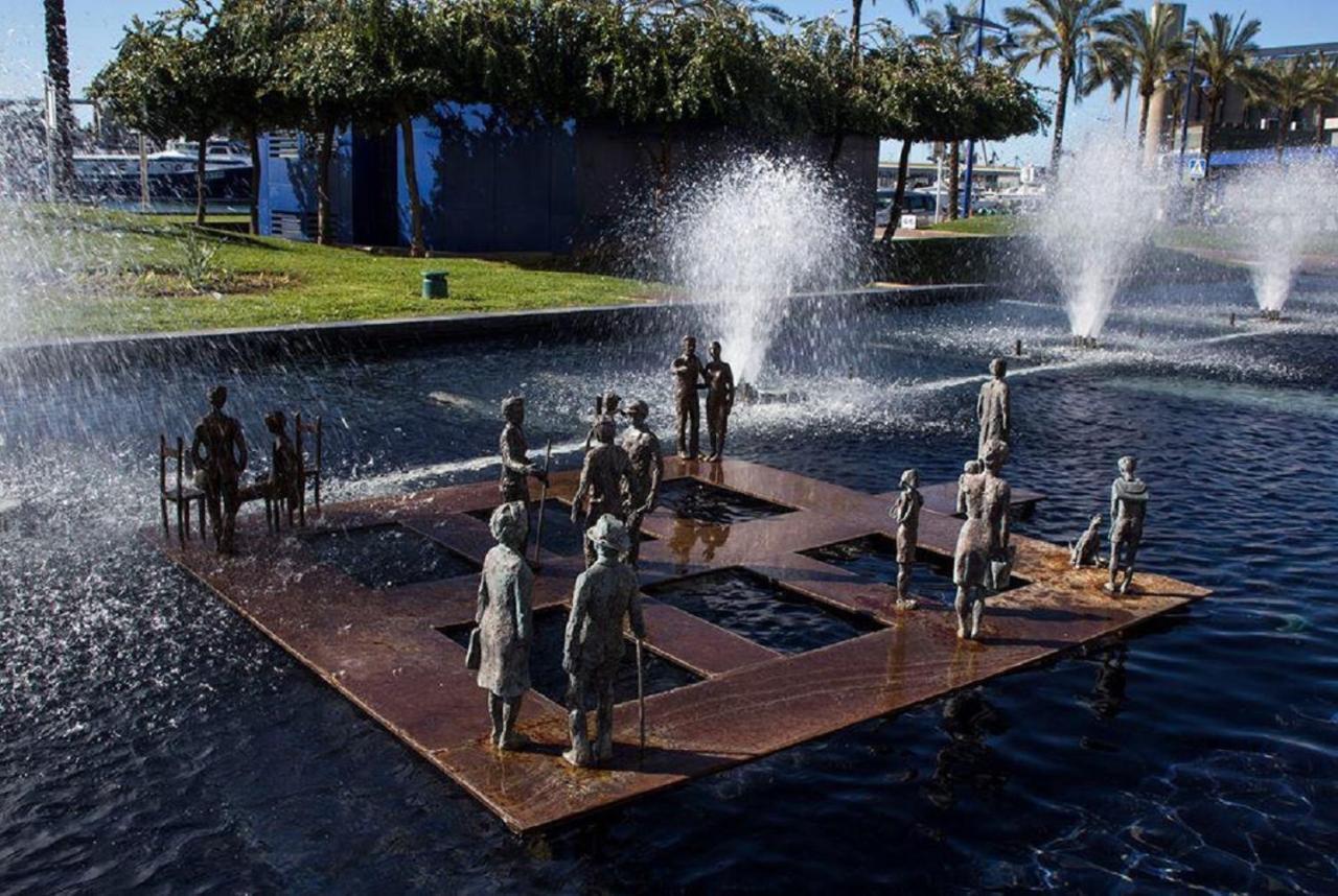 Tarragona Ciudad, El Serrallo Ap-3 Dış mekan fotoğraf